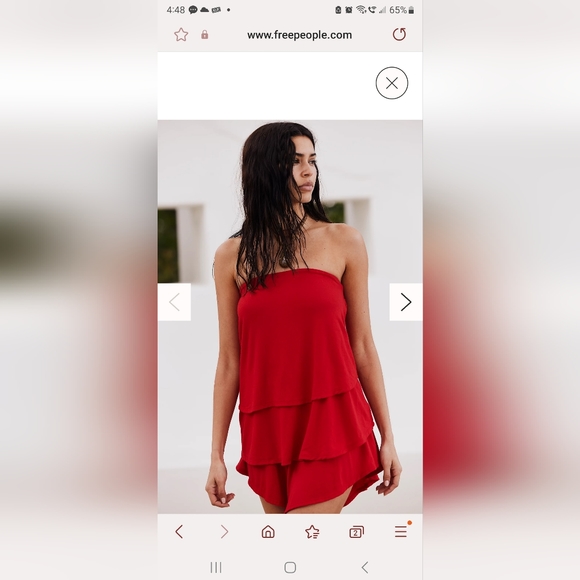 Free people Sunsational set - Picture 1 of 5